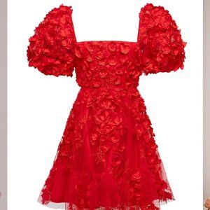 ALAMOUR THE LABEL CORALINE DRESS